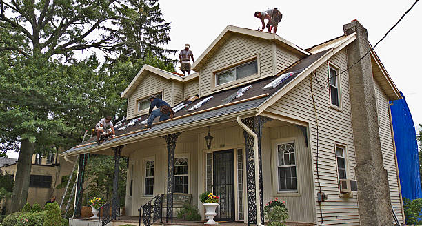 Heating Cable for Roof Installation in Mission Bend, TX